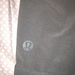 Lululemon shorts size 12